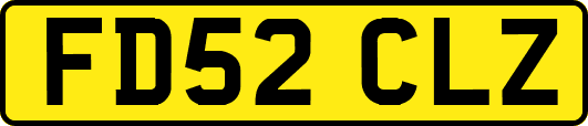 FD52CLZ