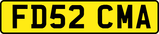 FD52CMA