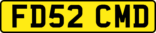 FD52CMD