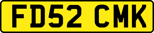FD52CMK