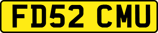 FD52CMU