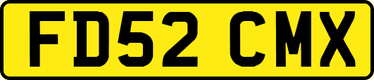 FD52CMX