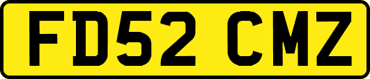 FD52CMZ