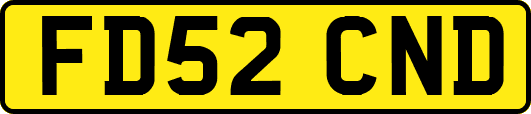 FD52CND