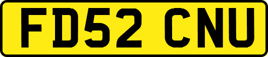 FD52CNU