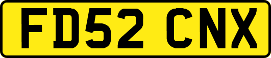 FD52CNX