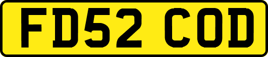 FD52COD