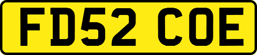 FD52COE