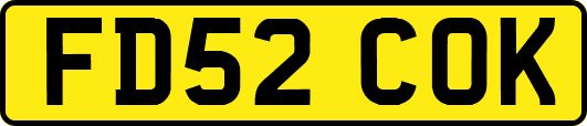 FD52COK