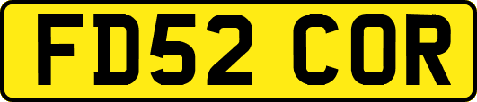 FD52COR