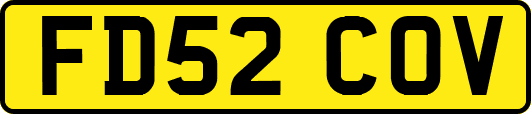 FD52COV