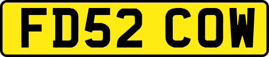 FD52COW
