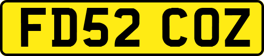 FD52COZ