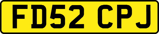 FD52CPJ