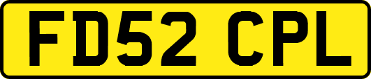 FD52CPL
