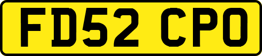 FD52CPO