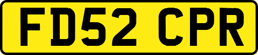 FD52CPR