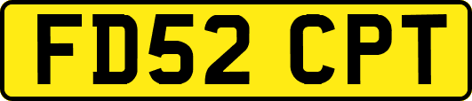 FD52CPT