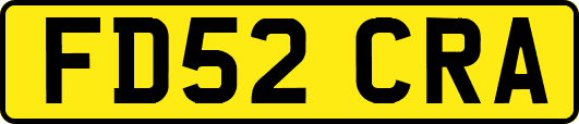 FD52CRA