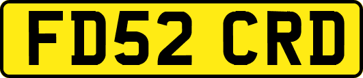 FD52CRD