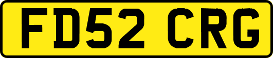 FD52CRG