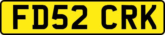 FD52CRK