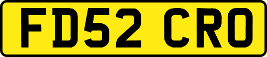 FD52CRO