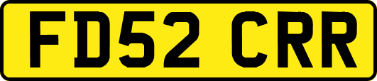FD52CRR