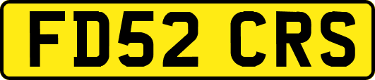 FD52CRS