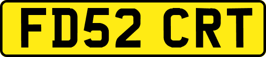 FD52CRT