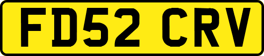 FD52CRV