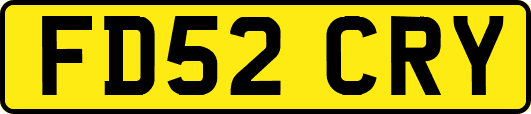 FD52CRY