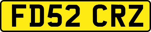 FD52CRZ