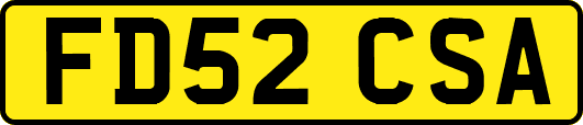 FD52CSA