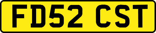 FD52CST