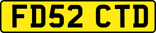FD52CTD