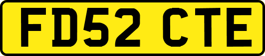 FD52CTE
