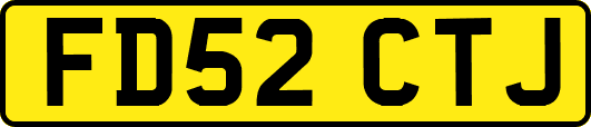 FD52CTJ