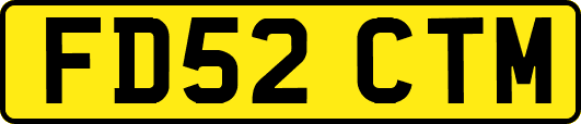 FD52CTM