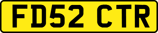 FD52CTR