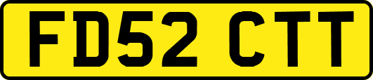 FD52CTT