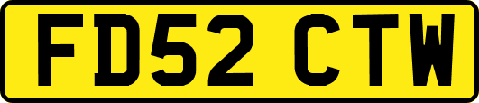 FD52CTW