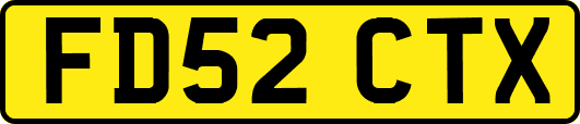 FD52CTX