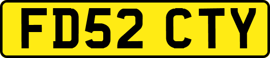 FD52CTY