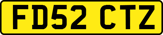 FD52CTZ