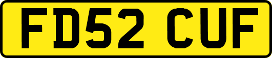 FD52CUF