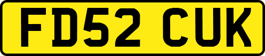 FD52CUK