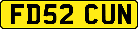 FD52CUN