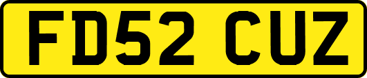 FD52CUZ