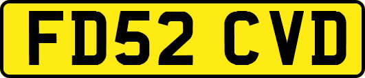 FD52CVD